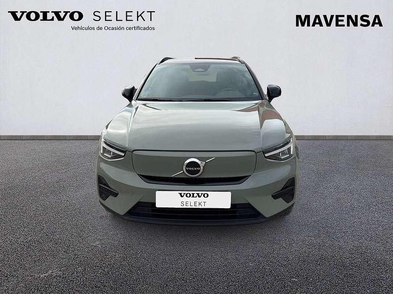 Usado Volvo XC40 Plus 175 kW (238 CV) 2023 Verde SUV