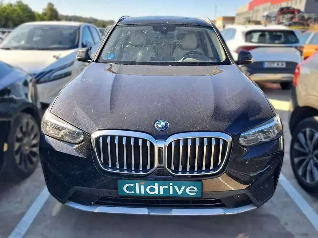 Occasion BMW X3 xLine 184 ch (135 kW) 2022 Noir SUV