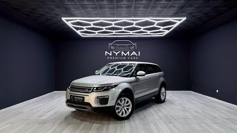 Usado Land Rover Range Rover evoque HSE Dynamic 150 HP (110 kW) 2017 Cinzento SUV