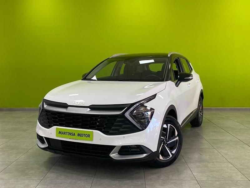 Blanco Usado 2025 Kia Sportage SUV | 34.300 € (Caro) - Imagen 1/4