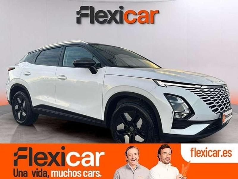 Blanco Usado 2025 Omoda 5 SUV | 21.190 € (Buen precio) - Imagen 1/4