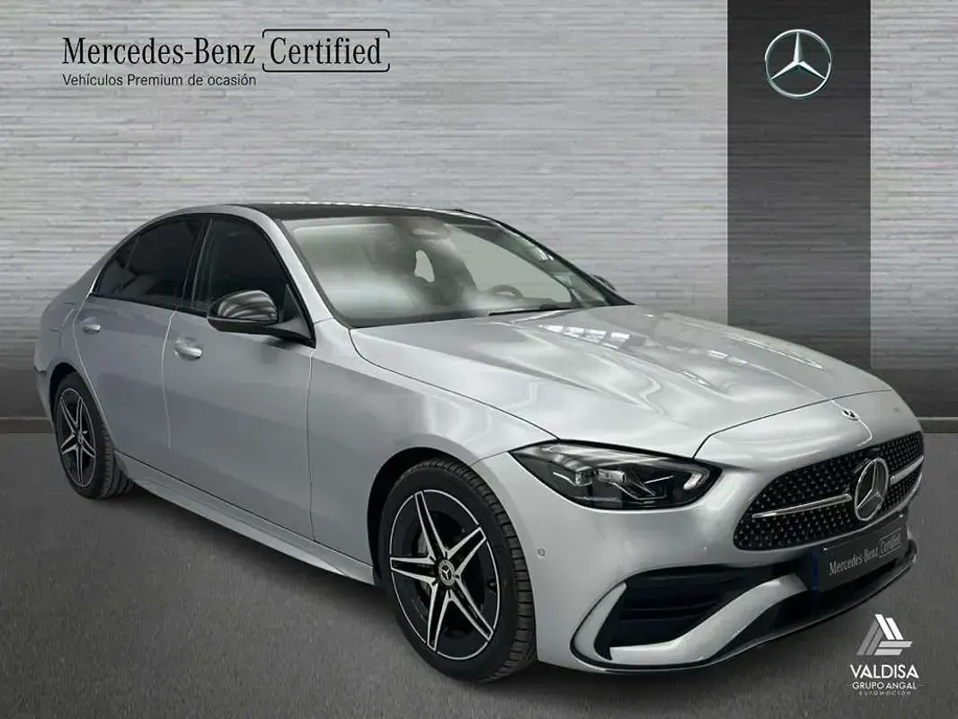 Usado Mercedes C220 197 CV (144 kW) 2025 Berlina