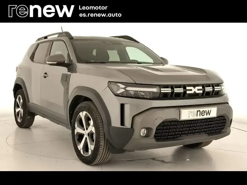 Usado Dacia Duster Journey 130 CV (95 kW) 2025 Gris SUV