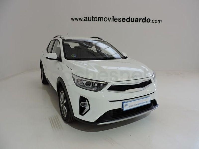 Brugt Kia Stonic 120 HK (88 kW) 2023 Hvid SUV