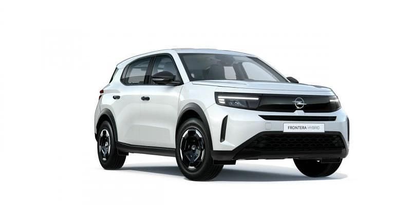 Blanco Nuevo 2025 Opel Frontera Edition SUV | 19.990 € (Super precio) - Imagen 1/4