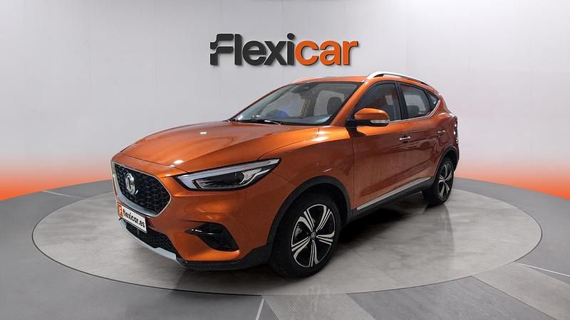 Usado MG ZS Comfort 116 HP (85 kW) 2025 Laranja SUV
