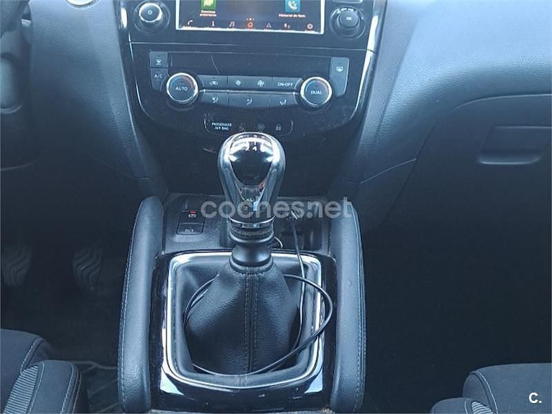 Usado Nissan Qashqai N-Connecta 150 CV (110 kW) 2019 Blanco SUV