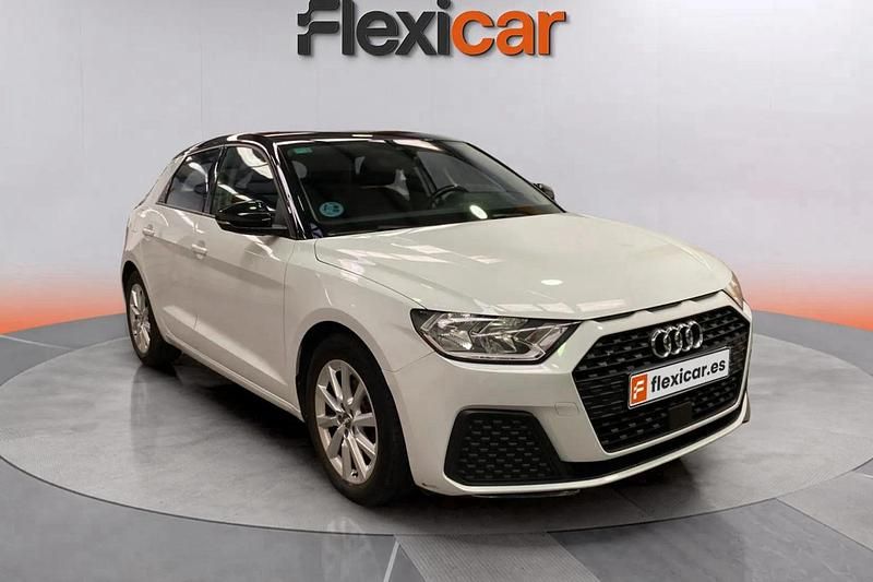 Blanco Usado 2019 Audi A1 Sportback Premium Utilitario | 13.990 € (Super precio) - Imagen 1/4