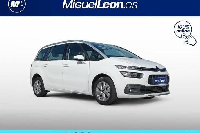 Usado Citroën Grand C4 Picasso Live 130 CV (95 kW) 2019 Monovolumen