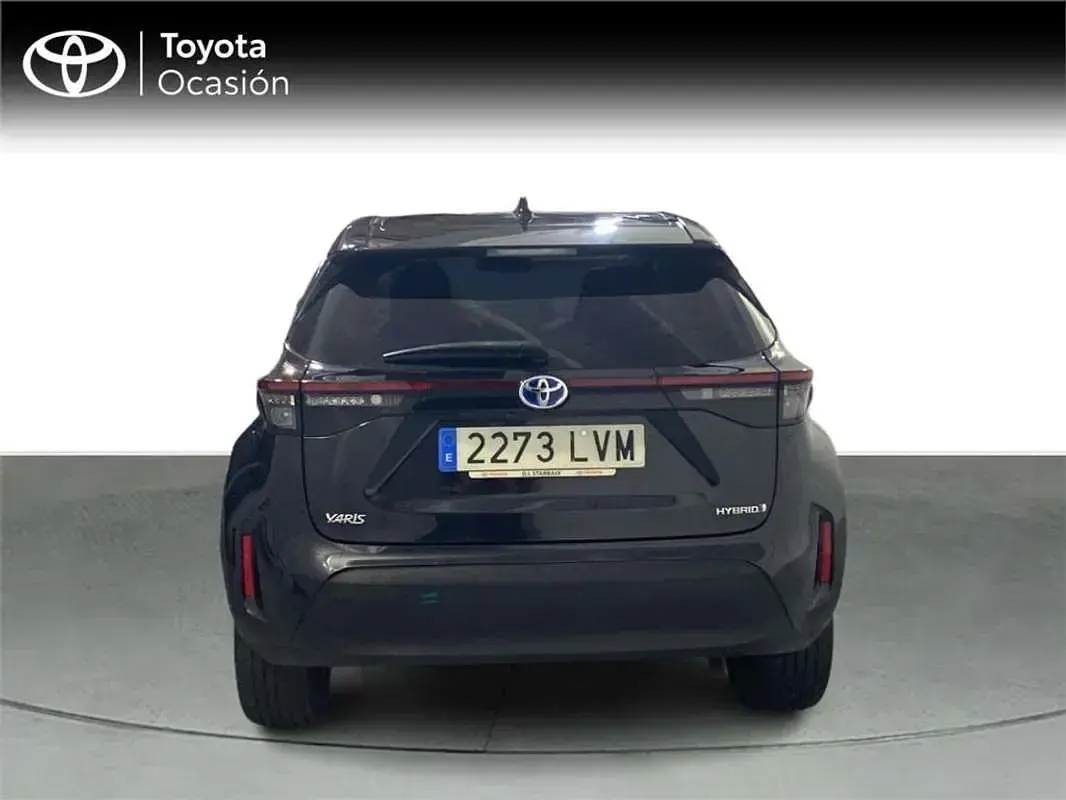 Usado Toyota Yaris Cross Style 116 CV (85 kW) 2021 SUV