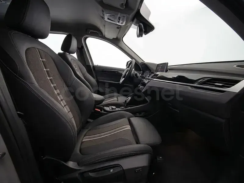 Usado BMW X1 Comfort Edition 192 CV (141 kW) 2018 Blanco SUV