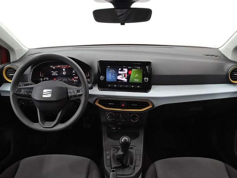 Usado Seat Arona Reference 95 CV (69 kW) 2025 Blanco SUV