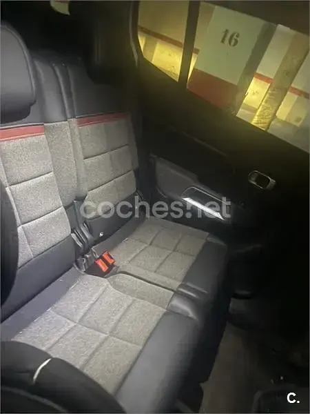 Usado Citroën C5 Aircross Feel 131 CV (96 kW) 2021 Blanco SUV