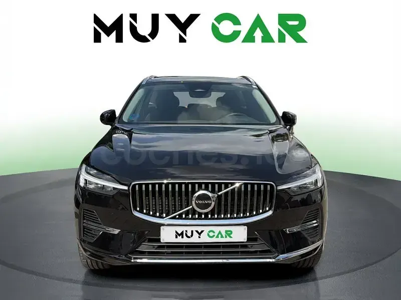 Usado Volvo XC60 Inscription 340 CV (250 kW) 2021 Negro SUV