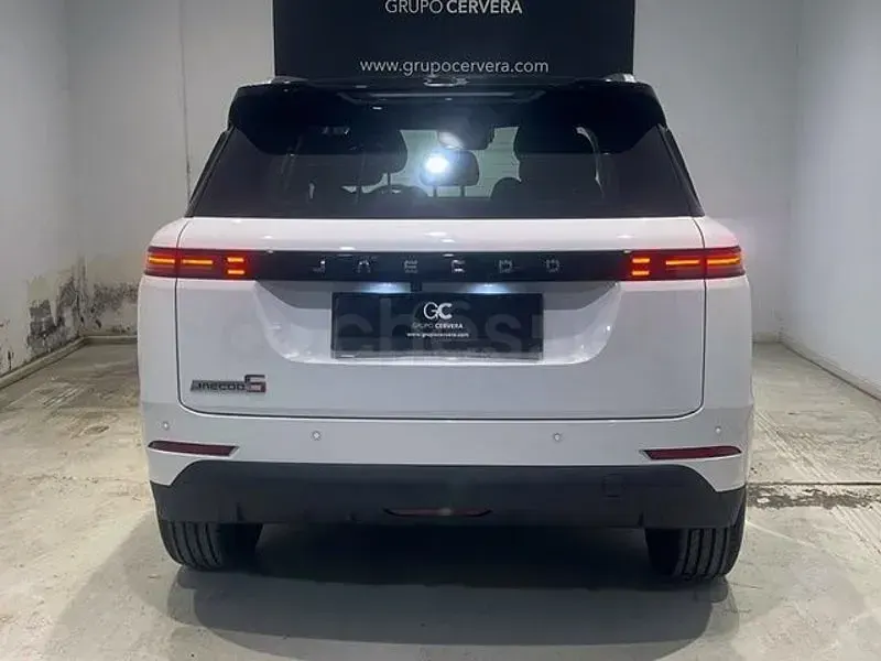 Nuevo Jaecoo 5 147 CV (108 kW) 2026 Blanco SUV