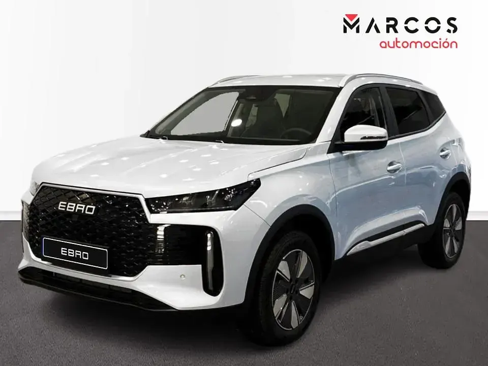 Usado Ebro s400 211 CV (155 kW) 2026 SUV