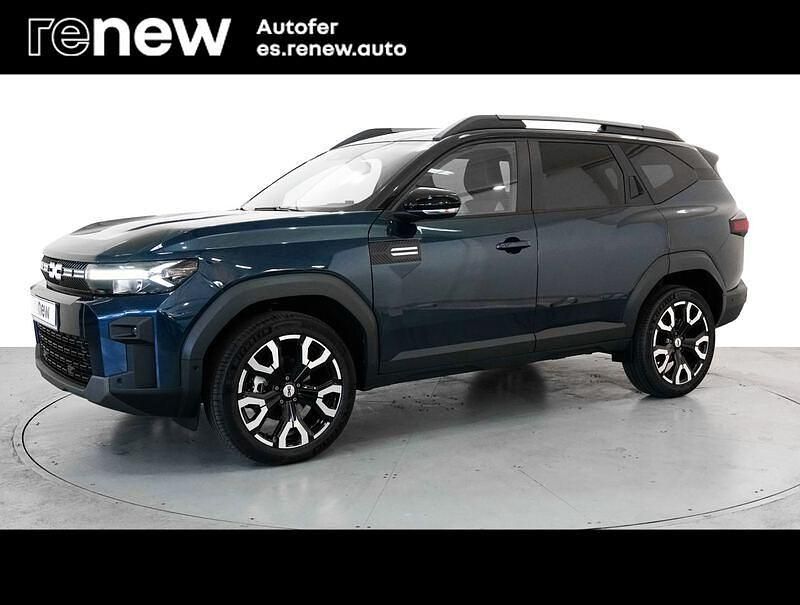 Usado Dacia Bigster Journey 156 CV (114 kW) 2025 Azul SUV