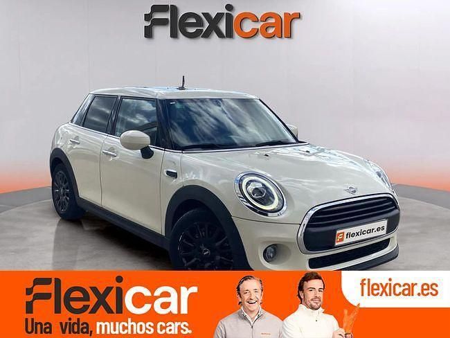 Blanco Usado 2019 Mini ONE Utilitario | 18.990 € (Un poco caro) - Imagen 1/4