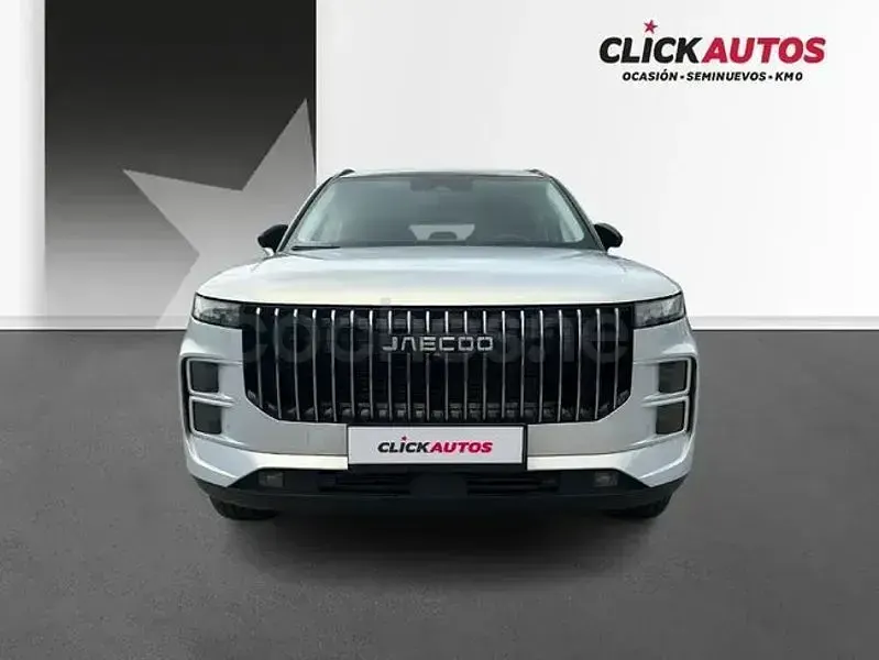 Usado Jaecoo 7 147 CV (108 kW) 2025 Gris / plata SUV