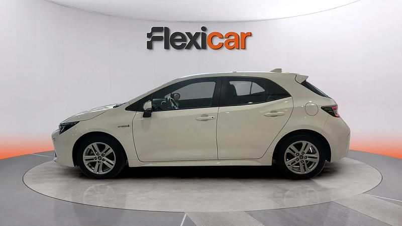 Usado Toyota Corolla Active 122 CV (89 kW) 2020 Blanco Utilitario