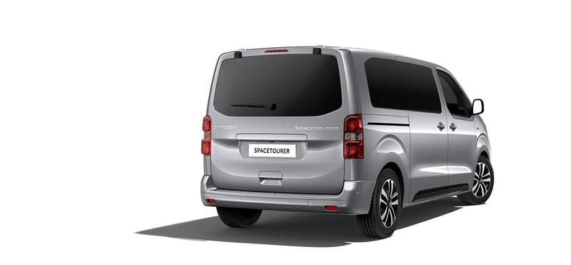 Nuevo Citroën Spacetourer 180 CV (132 kW) 2026 Gris Monovolumen