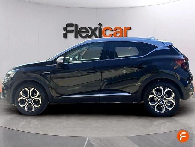 Usado Renault Captur Zen 150 CV (110 kW) 2019 Negro SUV