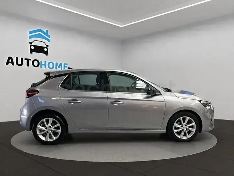 Usado Opel Corsa Elegance 102 CV (75 kW) 2021 Gris / plata Utilitario