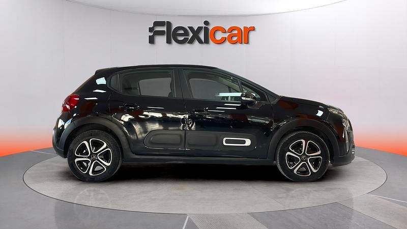 Brugt Citroën C3 102 HK (75 kW) 2024 Sort Sedan