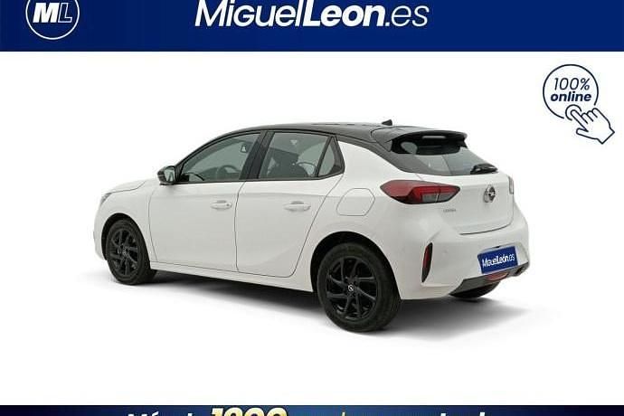 Usado Opel Corsa 100 CV (73 kW) 2023
