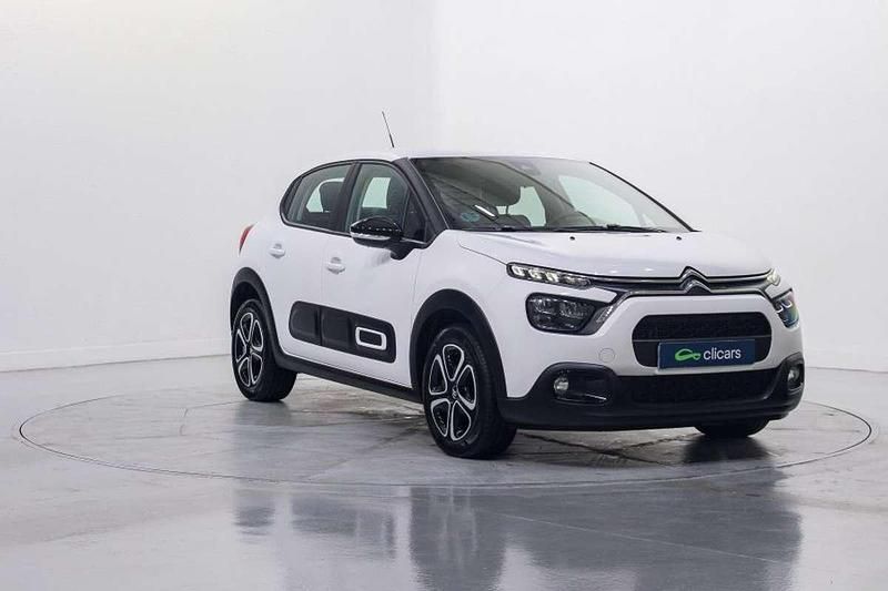 Usado Citroën C3 PureTech 82 CV (60 kW) 2024 Blanco Utilitario