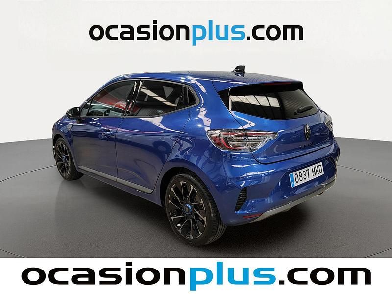 Usado Renault Clio V Esprit Alpine 143 CV (105 kW) 2023 Azul