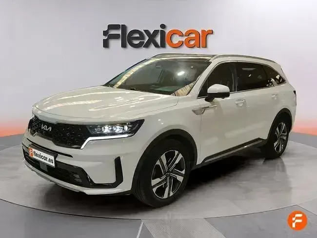 Usado Kia Sorento 194 CV (142 kW) 2023 Blanco SUV