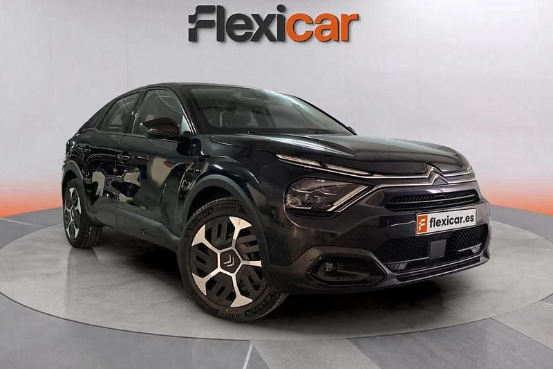 Azul Usado 2021 Citroën C4 Feel Berlina | 13.470 € (Super precio) - Imagen 1/4
