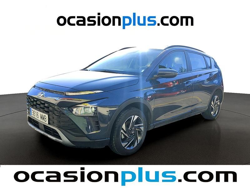 Begagnad Hyundai Bayon 100 HK (73 kW) 2023 Grå SUV