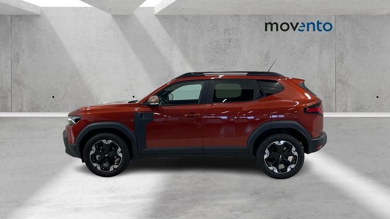 Nuevo Dacia Duster Extreme 140 CV (102 kW) 2025 Naranja SUV