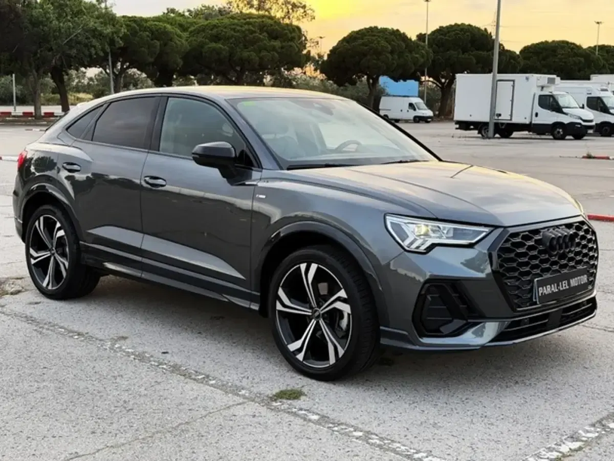 Usado Audi Q3 Sportback S-Line 150 CV (110 kW) 2022 SUV