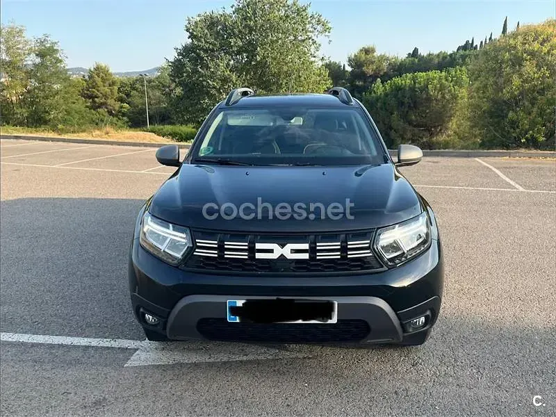 Usado Dacia Duster Journey 115 CV (84 kW) 2024 Negro SUV