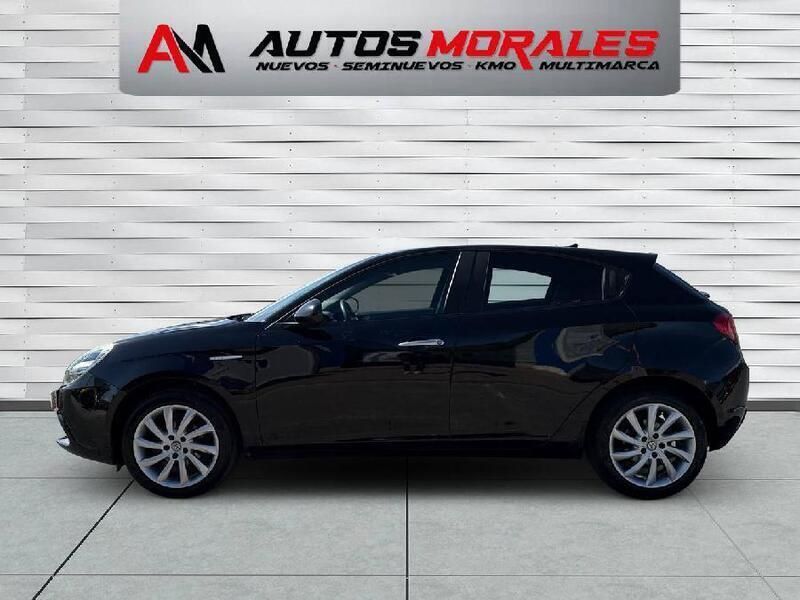 Usado Alfa Romeo Giulietta Super 120 CV (88 kW) 2020 Utilitario