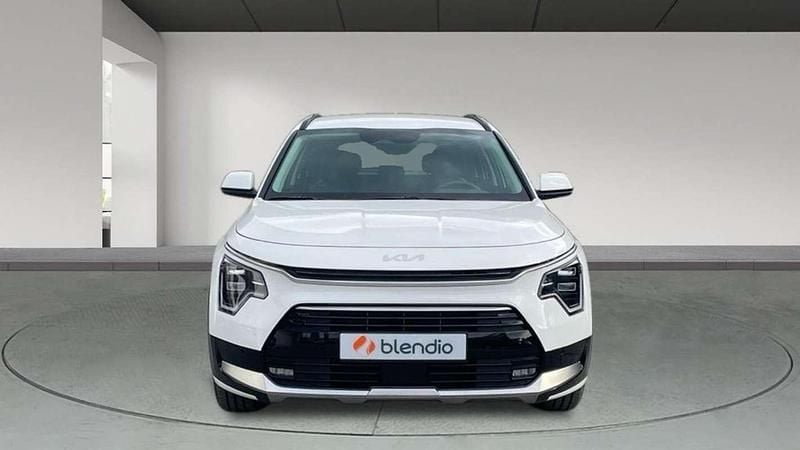 Nuevo Kia Niro 131 CV (96 kW) 2025 Blanco SUV