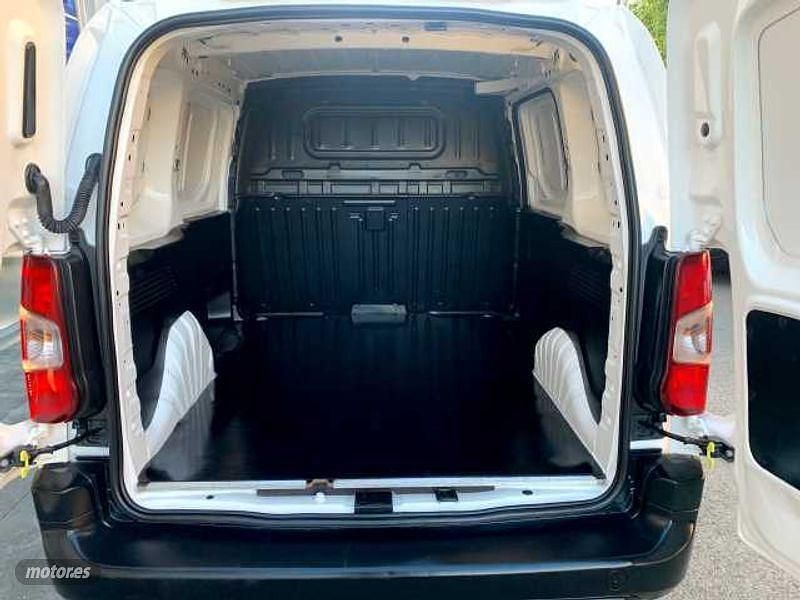 Usado Opel Combo S 2019 Blanco Monovolumen