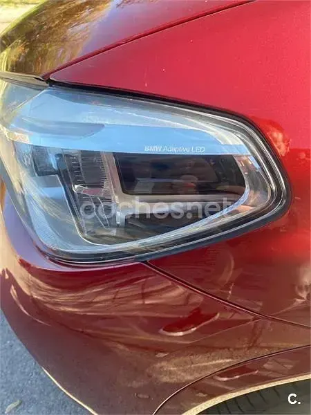 Usado BMW X4 Comfort Edition 326 CV (239 kW) 2018 Granate SUV