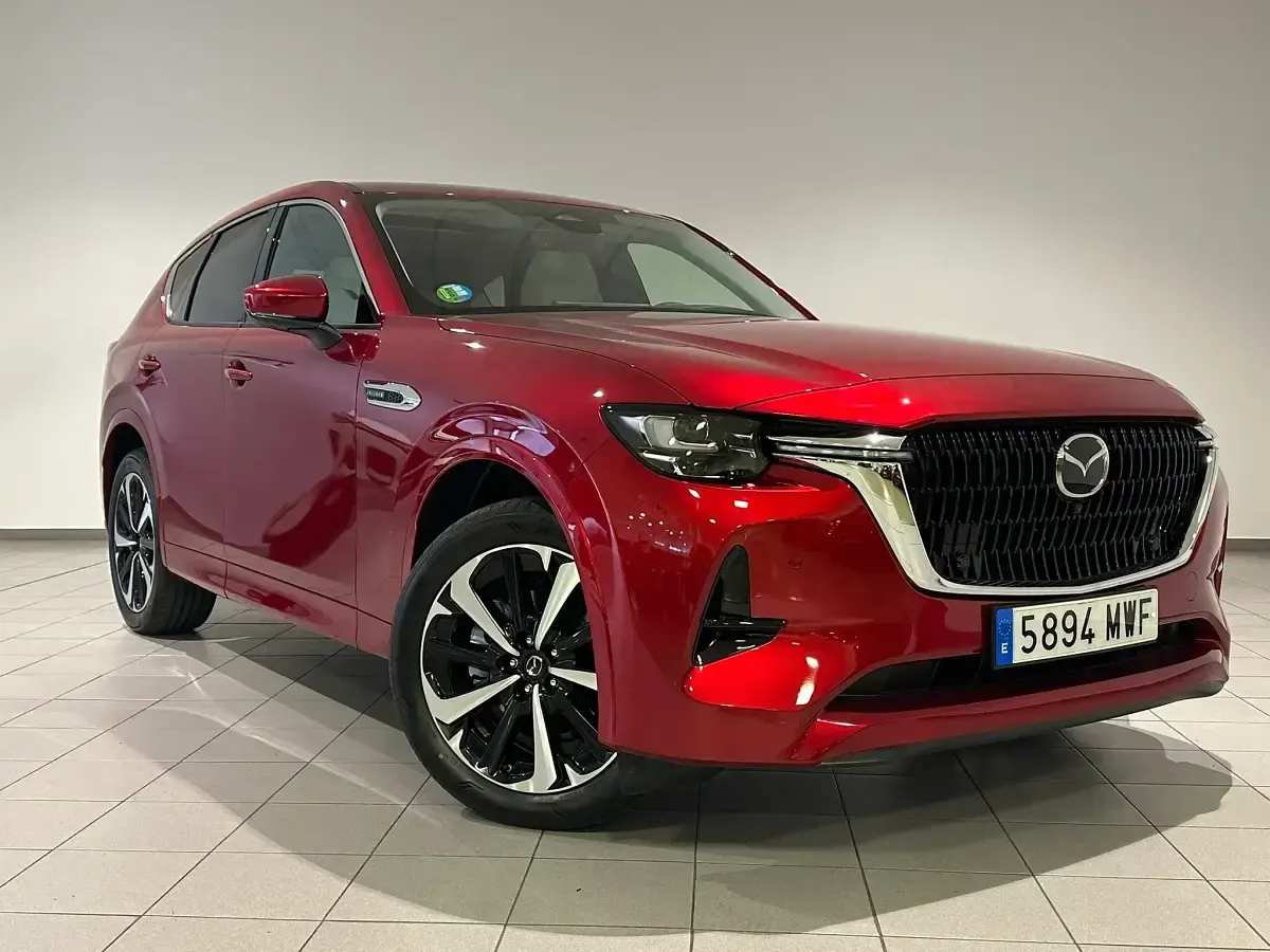 Usado Mazda CX-60 Takumi-Line 254 CV (186 kW) 2024 Otro SUV