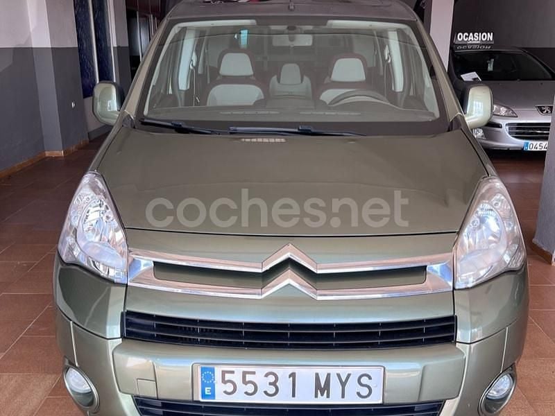 Verde Usado 2011 Citroën Berlingo Monovolumen | 7400 € (Buen precio) - Imagen 1/4