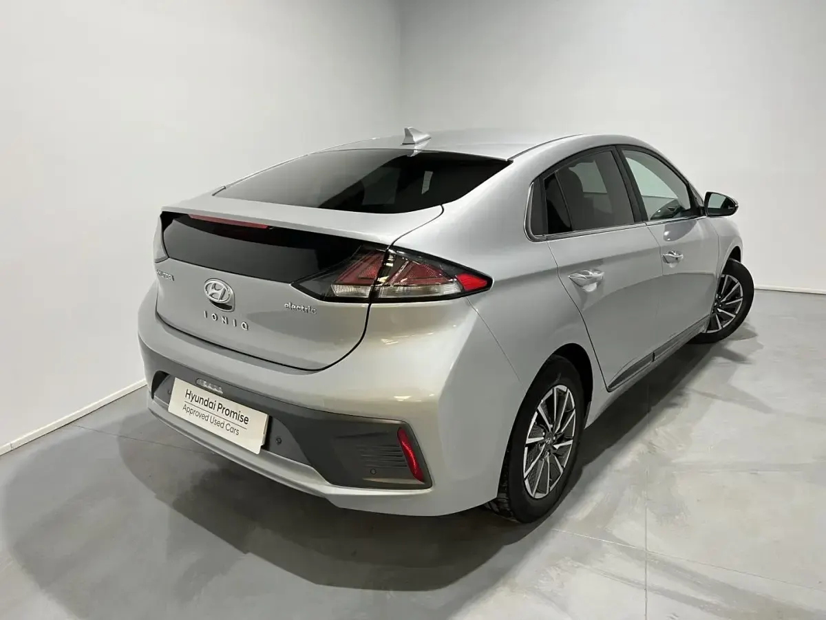 Usado Hyundai Ioniq 136 CV (100 kW) 2022 Utilitario