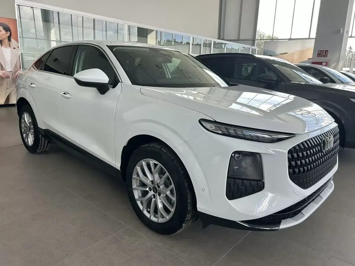 Nuevo Audi Q3 Sportback Advanced Plus 2025 SUV