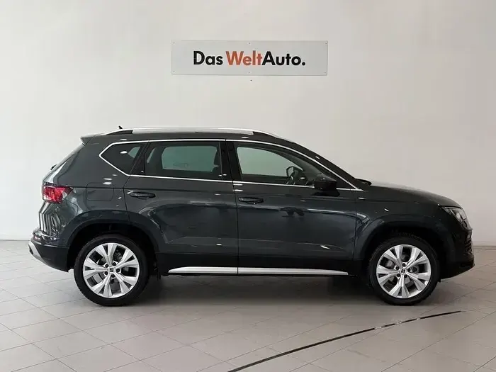 Usado Seat Ateca 150 CV (110 kW) 2024 Gris SUV