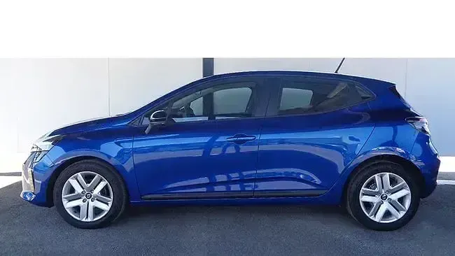 Usado Renault Clio V Evolution 100 CV (73 kW) 2025 Azul