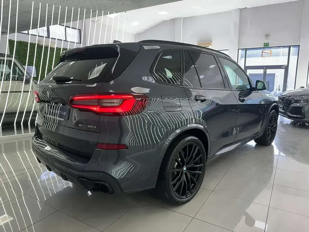 Occasion BMW X5 Comfort Edition 265 PK (194 kW) 2021 Grijs SUV