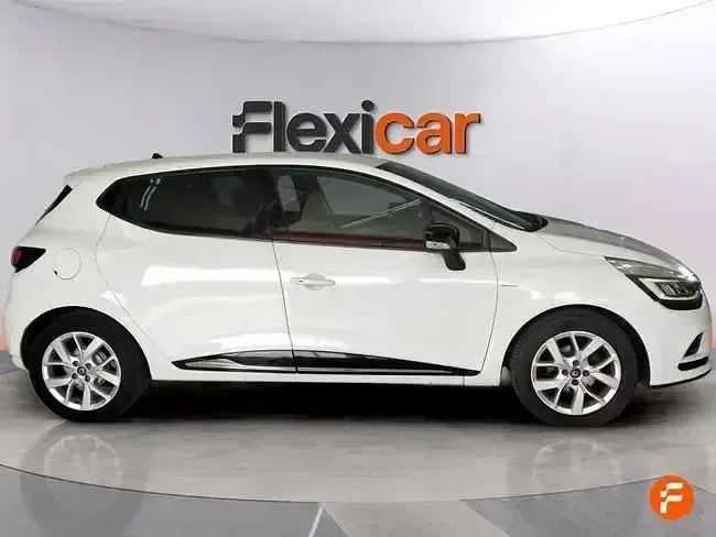 Usado Renault Clio LIMITED 90 CV (66 kW) 2018 Blanco