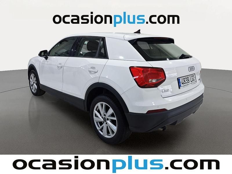 Occasion Audi Q2 Advanced 116 ch (85 kW) 2020 Blanc SUV